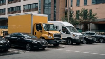 Commercial Vehicle Insurance: What Business Owners Must Know