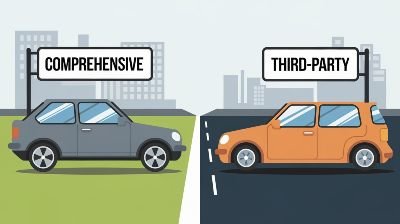 Comprehensive vs Third-Party Car Insurance Explained