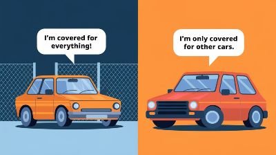 Comprehensive vs Third-Party Car Insurance Explained