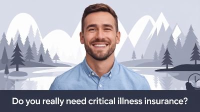 Critical Illness Insurance: Do You Really Need It?