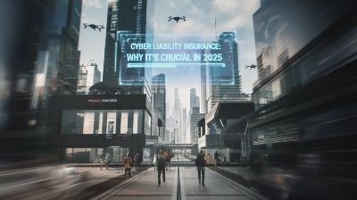 Cyber Liability Insurance: Why It’s Crucial in 2025