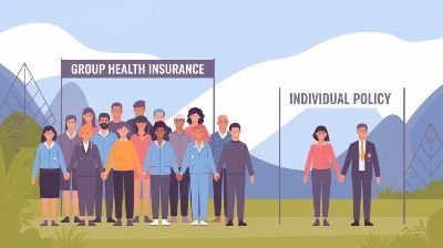 Group Health Insurance vs Individual Policy — Key Differences
