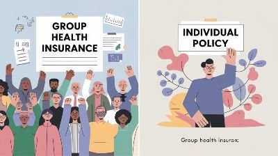 Group Health Insurance vs Individual Policy — Key Differences