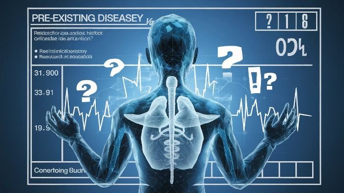 How Pre-Existing Diseases Affect Health Insurance Premiums