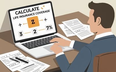 How to Calculate the Right Life Insurance Coverage for Your Family