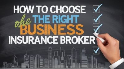 How to Choose the Right Business Insurance Broker
