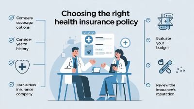 How to Choose the Right Health Insurance Policy for You