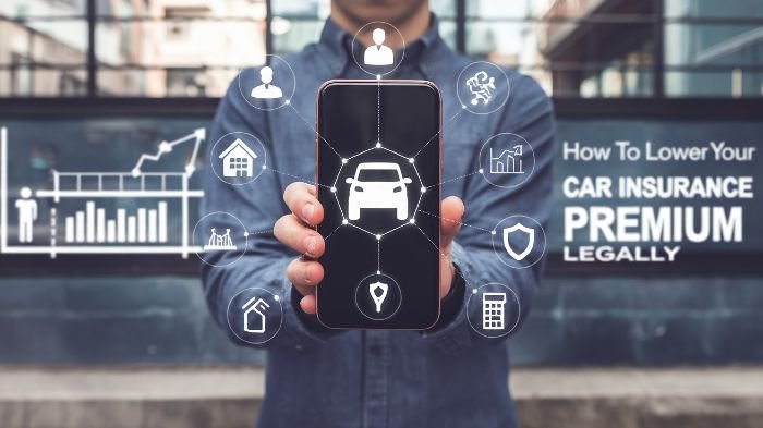 How to Lower Your Car Insurance Premium Legally