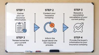 How to Transfer Car Insurance When Selling Your Vehicle