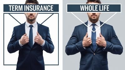 Term Insurance vs Whole Life Insurance — Which One Suits You Best?