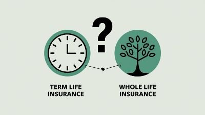 Term Insurance vs Whole Life Insurance — Which One Suits You Best?