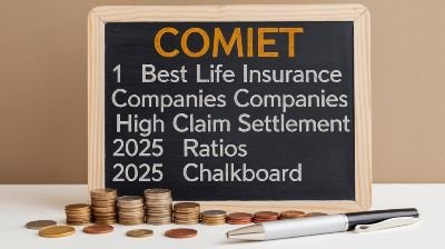 Best Life Insurance Companies with High Claim Settlement Ratio 2025