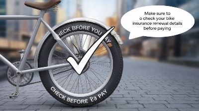 Bike Insurance Renewal: What You Must Check Before Paying