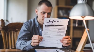 Bike Insurance Renewal: What You Must Check Before Paying