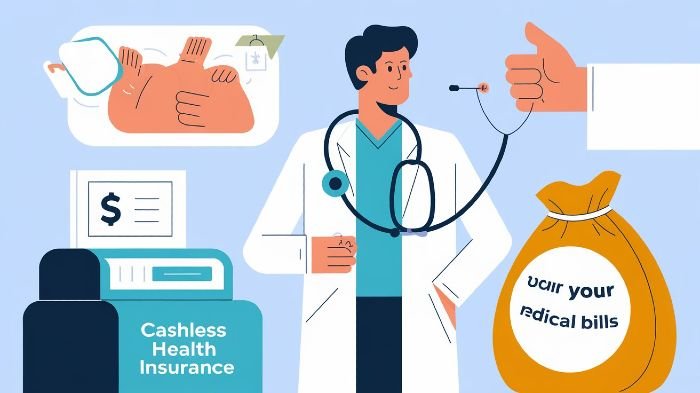 Cashless Health Insurance: How It Works and Its Benefits