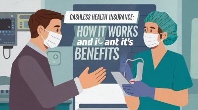 Cashless Health Insurance: How It Works and Its Benefits