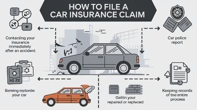 How to File a Car Insurance Claim Step-by-Step