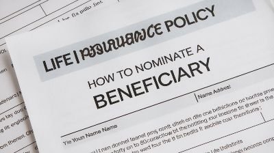 How to Nominate a Beneficiary in Life Insurance Policy