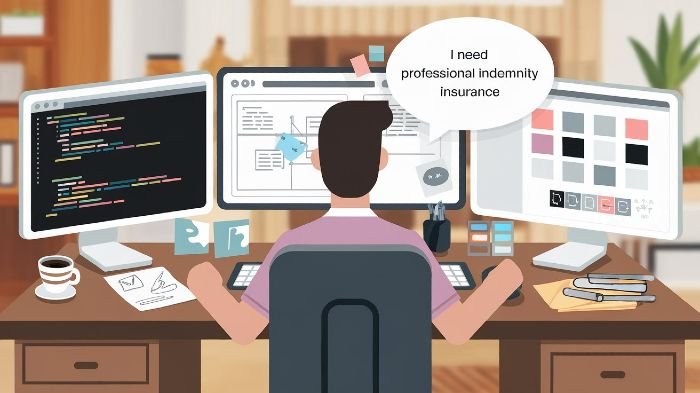 Professional Indemnity Insurance Explained for Freelancers