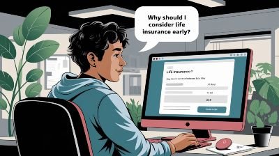 Why Millennials Should Consider Life Insurance Early