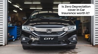 Zero Depreciation Cover in Car Insurance — Is It Worth It?