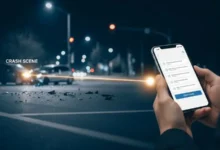 A step-by-step guide to filing a car insurance claim after an accident.