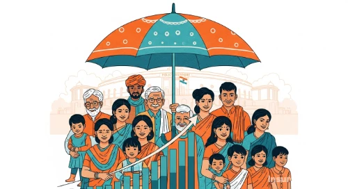 Section 80D policy promoting national health insurance coverage and financial protection